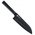  Набор ножей Xiaomi сталь X50 Cr Mo V 15 Huo Hou Heat Cool Black Non-stick Knife Set (4 ножа + подставка) 